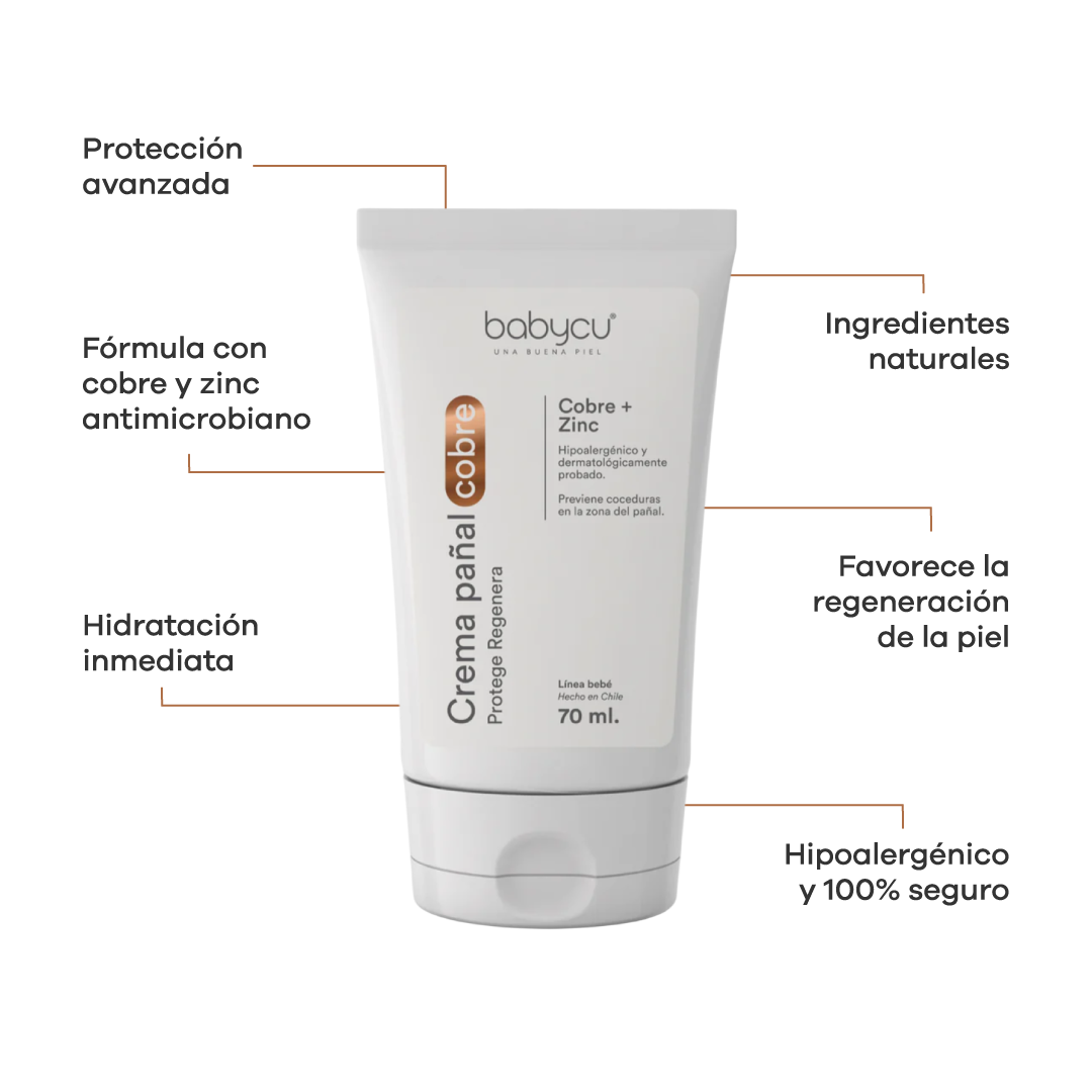 Crema de Pañal
