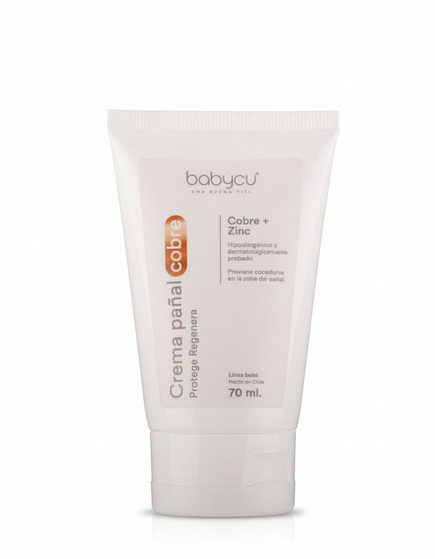 Crema de Pañal