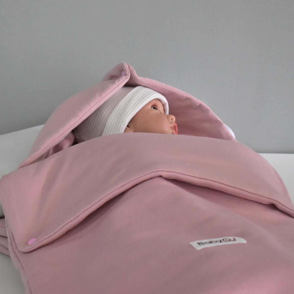 Saquito Mi Primer Invierno